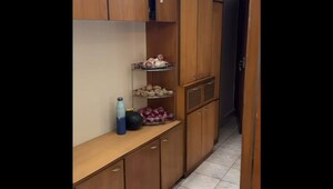 Kitchen in 2 BHK Apartment at Colaba – for Sale