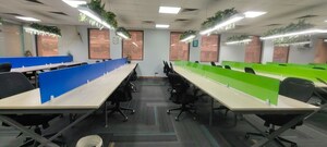 Team Area in  Office Space at Bestfield, Netaji Subhash Place – for Rent