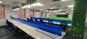 Swimming Pool in  Office Space at Bestfield, Netaji Subhash Place – for Rent