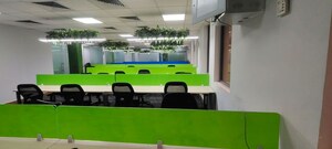 Team Area in  Office Space at Bestfield, Netaji Subhash Place – for Rent