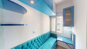 Kitchen in 2 BHK Apartment at High Grounds – for Sale