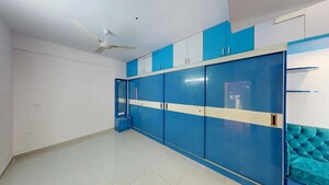 Bathroom in 2 BHK Apartment at High Grounds – for Sale