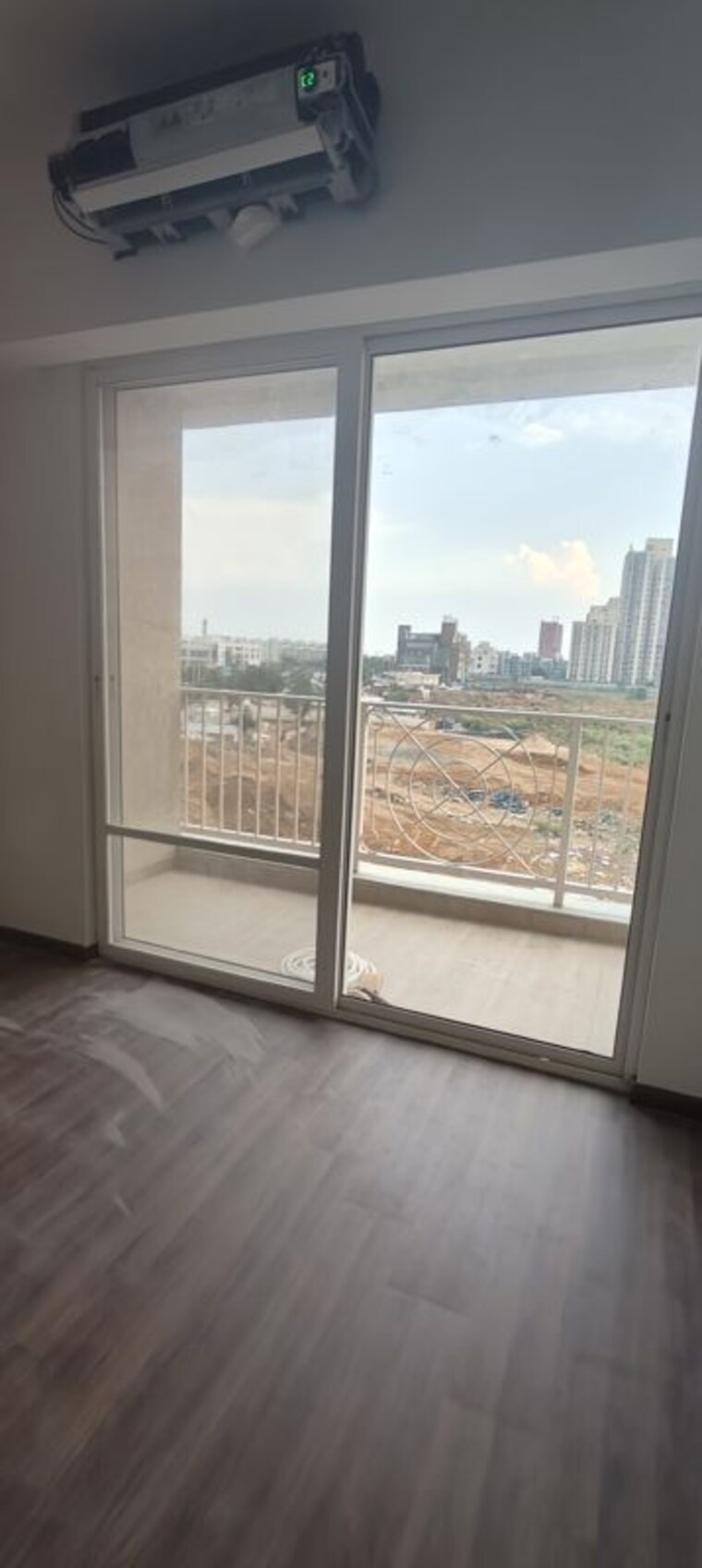 Balcony, adani-samsara-ivana 4 Bedroom 2500 Sq.Ft. Apartment In Sector 63 Gurgaon 10371080