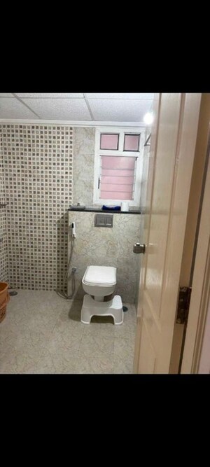Bathroom in 2 BHK Apartment at VRR Fortuna, Sarjapur Road – for Rent