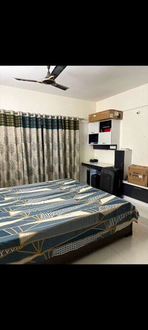 Bedroom in 2 BHK Apartment at VRR Fortuna, Sarjapur Road – for Rent