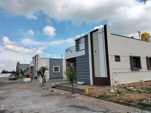  Plot – Exterior View View at Mathigiri - for Sale