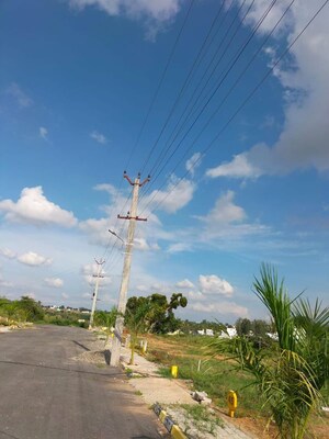  Plot – Garden View at Mathigiri - for Sale