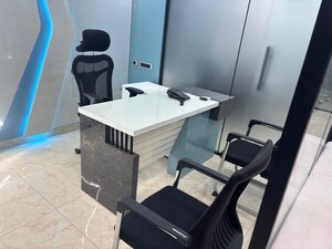 Team Area in  Office Space at Madhapur – for Rent