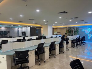 Team Area in  Office Space at Madhapur – for Rent