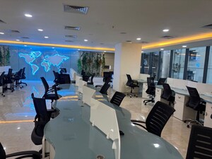 Team Area in  Office Space at Madhapur – for Rent