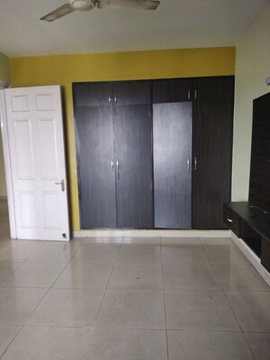 Bathroom in 3 BHK Apartment at Eros Woodbury Tower, Charmwood Village – for Sale