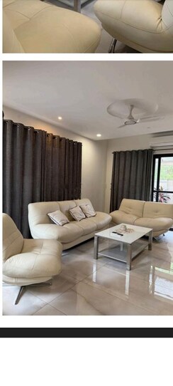 3 BHK Apartment For Rent in Mantri Group Mantri Euphoria