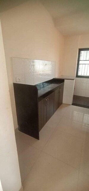 Kitchen in 3 BHK Apartment at Raheja Vistas Phase II, Mohammadwadi – for Rent