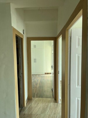 Building Lobby in 3 BHK Apartment at Migsun Twinz, Eta Ii Greater Noida – for Rent