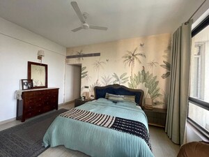 Bedroom in 4 BHK Apartment at SS Hibiscus, Sector 50 – for Rent