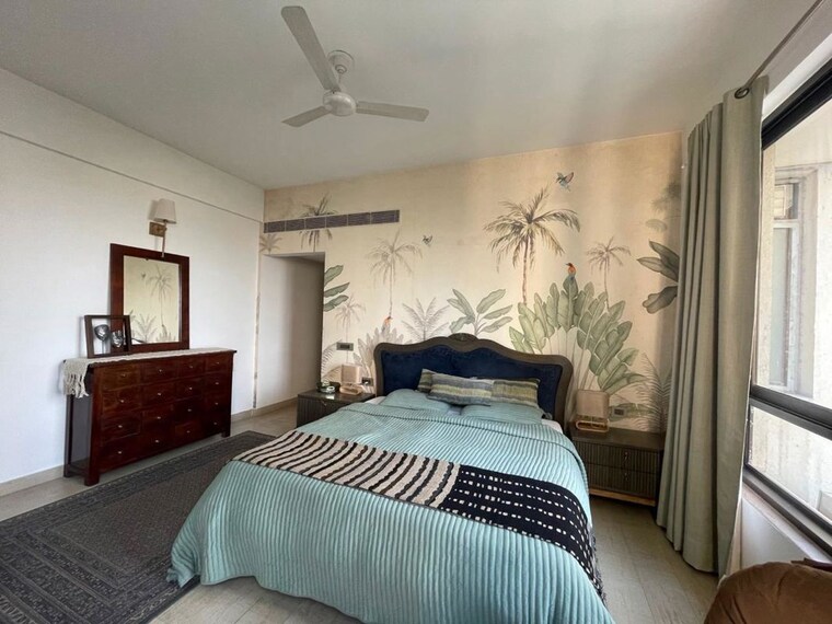 Bedroom, ss-hibiscus 4 Bedroom 4400 Sq.Ft. Apartment In Sector 50 Gurgaon 10371089