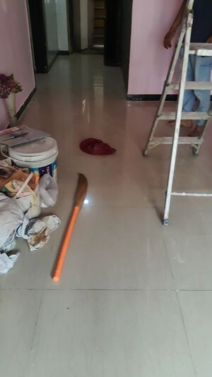 Staircase in 1 BHK Apartment at Kings My Homes, Chunabhatti – for Rent