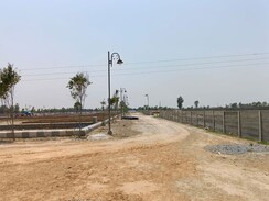 Plot For Sale in Krishna Iscon Valley