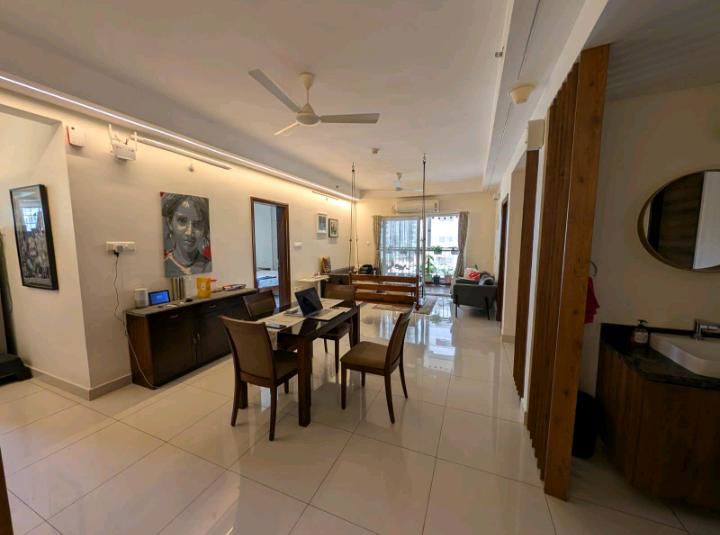 3 BHK 1834 Sq.Ft. Apartment in My Home Avatar