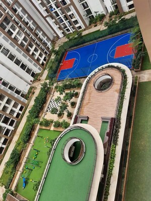 1 BHK Apartment – Exterior View View at Runwal My City Codename Walk, Dombivli East - for Rent