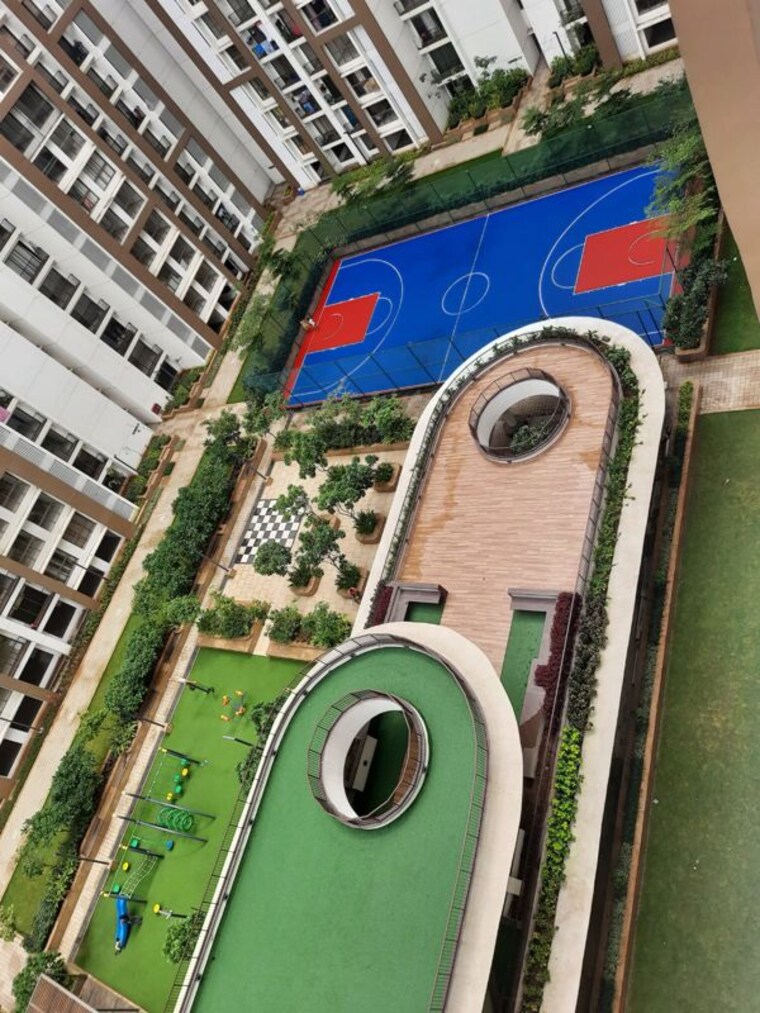 Exterior View, runwal-my-city-codename-walk 1 Bedroom 450 Sq.Ft. Apartment In Dombivli East Thane 10371111