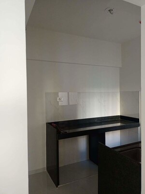 Kitchen in 1 BHK Apartment at Runwal My City Codename Walk, Dombivli East – for Rent