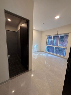 Master Bedroom in 1 BHK Apartment at Ankita Daisy Gardens, Ambernath – for Sale