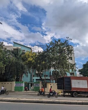 2 BHK Apartment For Rent in Paramount Raghavendra Arisht, Munnekollal
