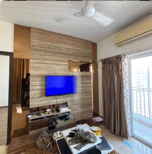 Living Room in 2 BHK Apartment at Aakriti Honey Dew, Tellapur – for Rent