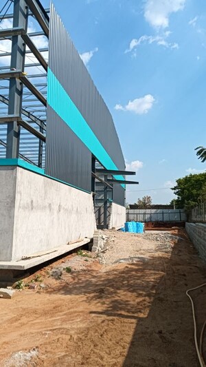  Warehouse – Exterior View View at Aparna Altius, Shamshabad - for Rent