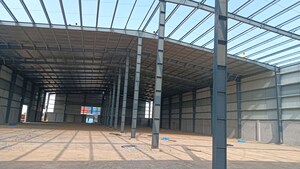 Warehouse – Exterior View View at Aparna Altius, Shamshabad - for Rent