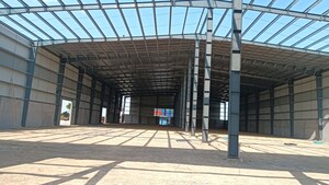  Warehouse – Exterior View View at Aparna Altius, Shamshabad - for Rent