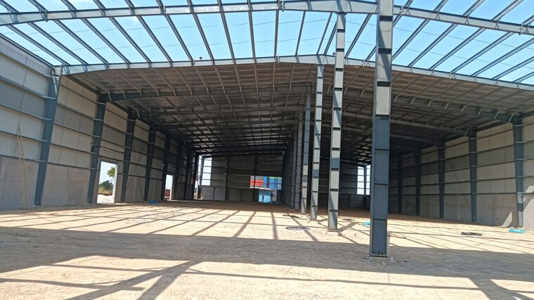 Exterior View, aparna-altius Commercial Warehouse 35000 Sq.Ft. In Shamshabad Hyderabad 10371114
