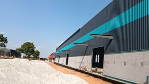  Warehouse – Exterior View View at Aparna Altius, Shamshabad - for Rent