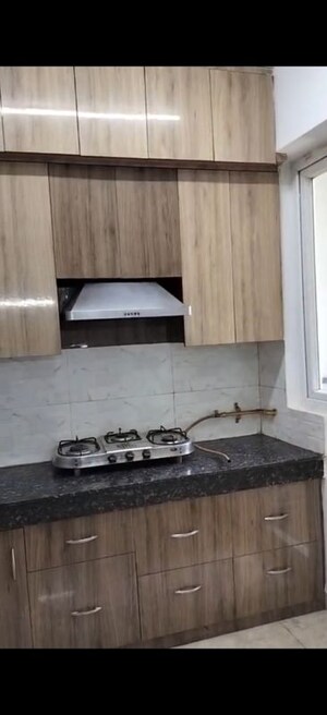 Kitchen in 2 BHK Apartment at Shri Laxmi Celebration Residency, Vasundhara Sector 2b – for Sale
