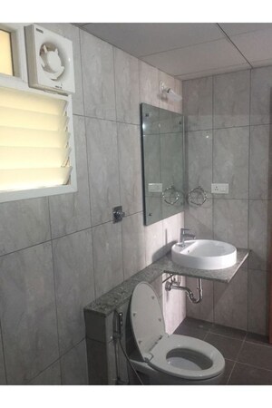 Bathroom in 2 BHK Apartment at Assetz Marq, Whitefield – for Rent
