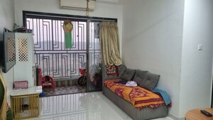 Bedroom in 1 BHK Apartment at Regency Anantam, Dombivli East – for Rent