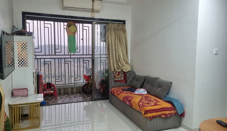 Rental 1 Bedroom 450 Sq.Ft. Apartment in Regency Anantam, Dombivli East ...