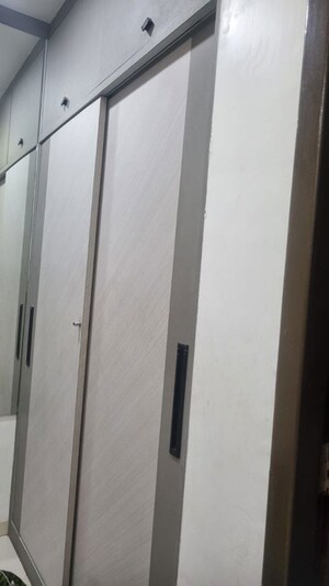 Building Lobby in 1 BHK Apartment at Regency Anantam, Dombivli East – for Rent