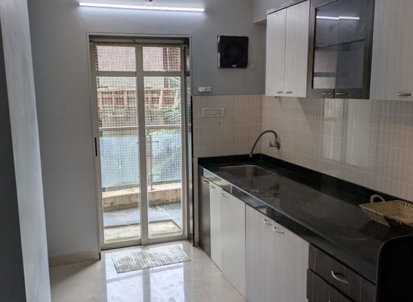 Rental 1 Bedroom 450 Sq.Ft. Apartment in Regency Anantam, Dombivli East ...