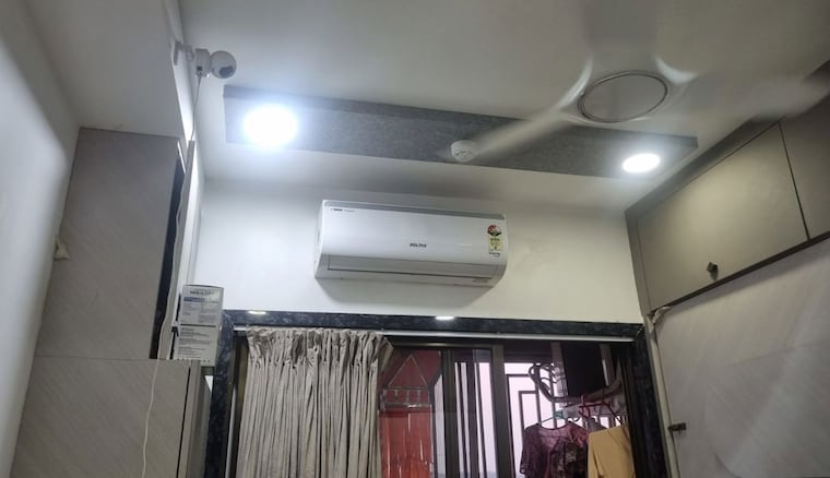 Rental 1 Bedroom 450 Sq.Ft. Apartment in Regency Anantam, Dombivli East ...