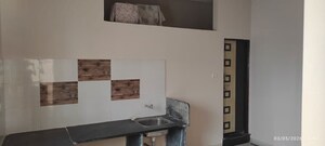 Kitchen in 2 BHK Builder Floor at Manewada – for Rent