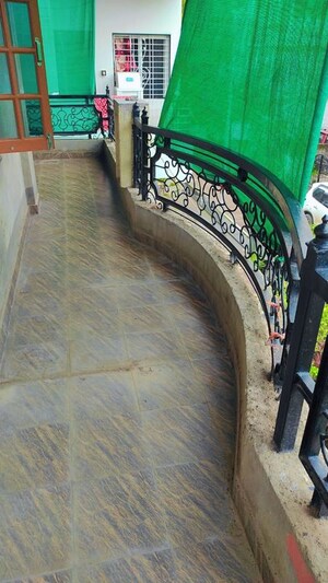 Balcony in 2 BHK Builder Floor at Manewada – for Rent