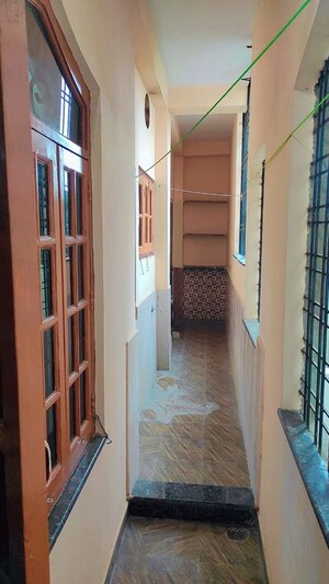 Building Lobby in 2 BHK Builder Floor at Manewada – for Rent