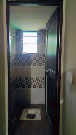 Building Lobby in 2 BHK Builder Floor at Manewada – for Rent