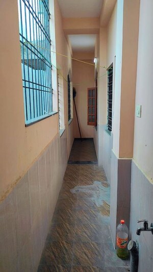Building Lobby in 2 BHK Builder Floor at Manewada – for Rent