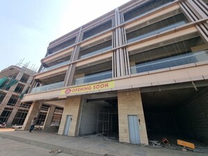  Office Space – Exterior View View at Capital Central Market, Sector 79 - for Sale
