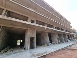  Office Space – Exterior View View at Capital Central Market, Sector 79 - for Sale