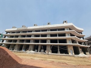  Office Space – Exterior View View at Capital Central Market, Sector 79 - for Sale
