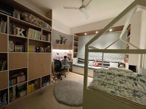 Gym in 4 BHK Apartment at SS Hibiscus, Sector 50 – for Rent